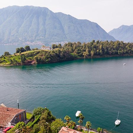 Comacina Villa Комо Екстериор снимка