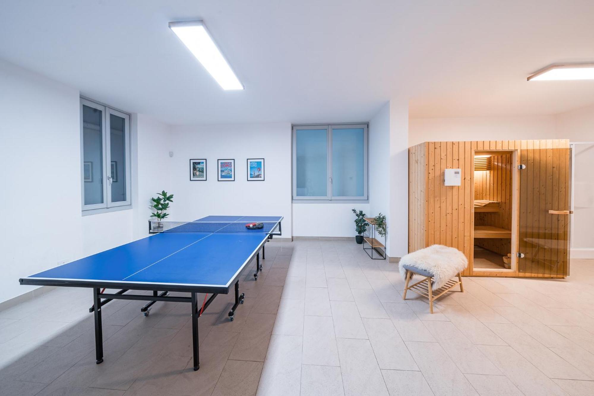 Comacina Villa Комо Екстериор снимка