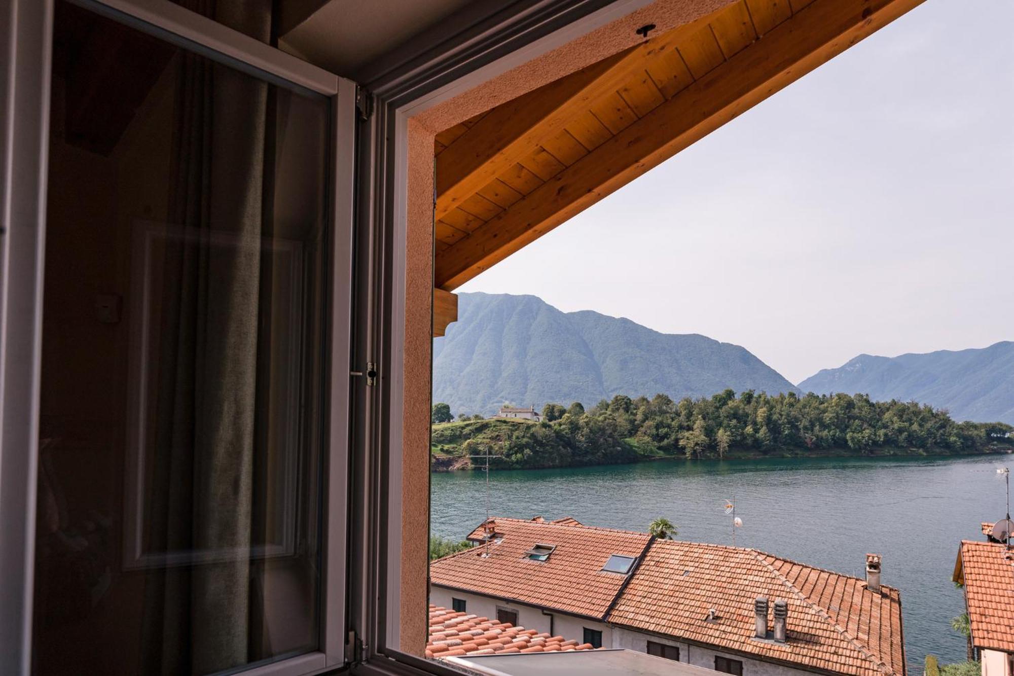 Comacina Villa Комо Екстериор снимка