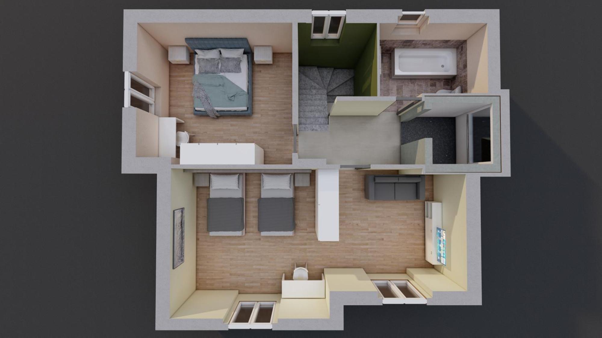 Comacina Villa Комо Екстериор снимка