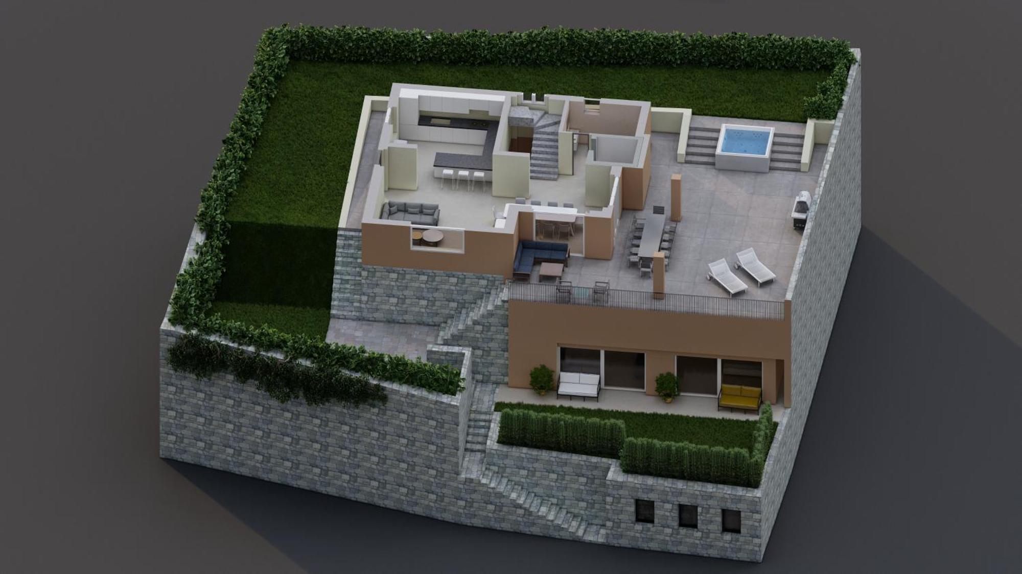 Comacina Villa Комо Екстериор снимка