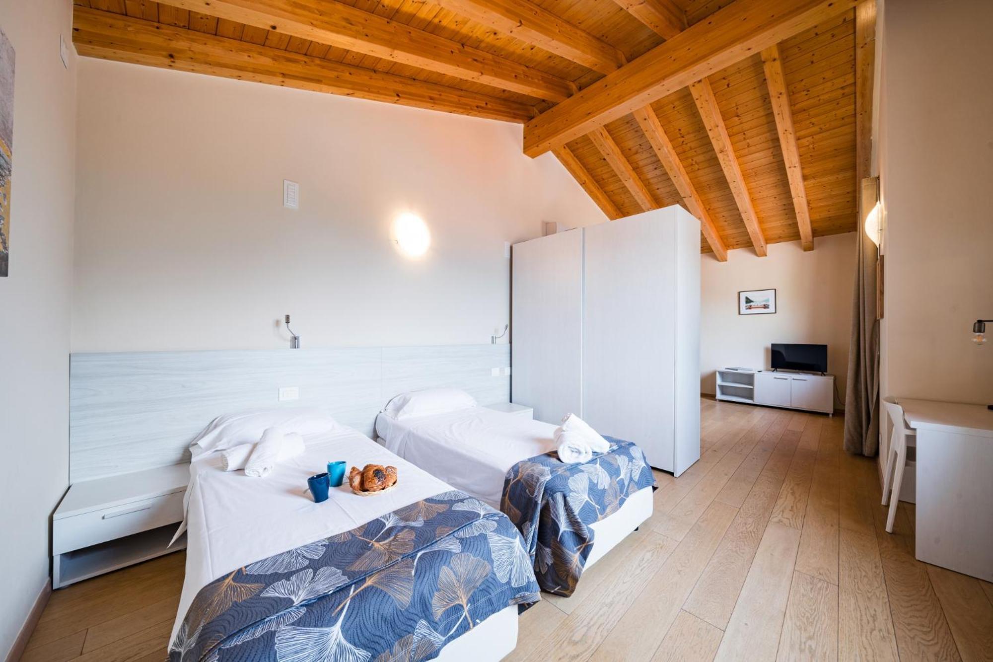 Comacina Villa Комо Екстериор снимка