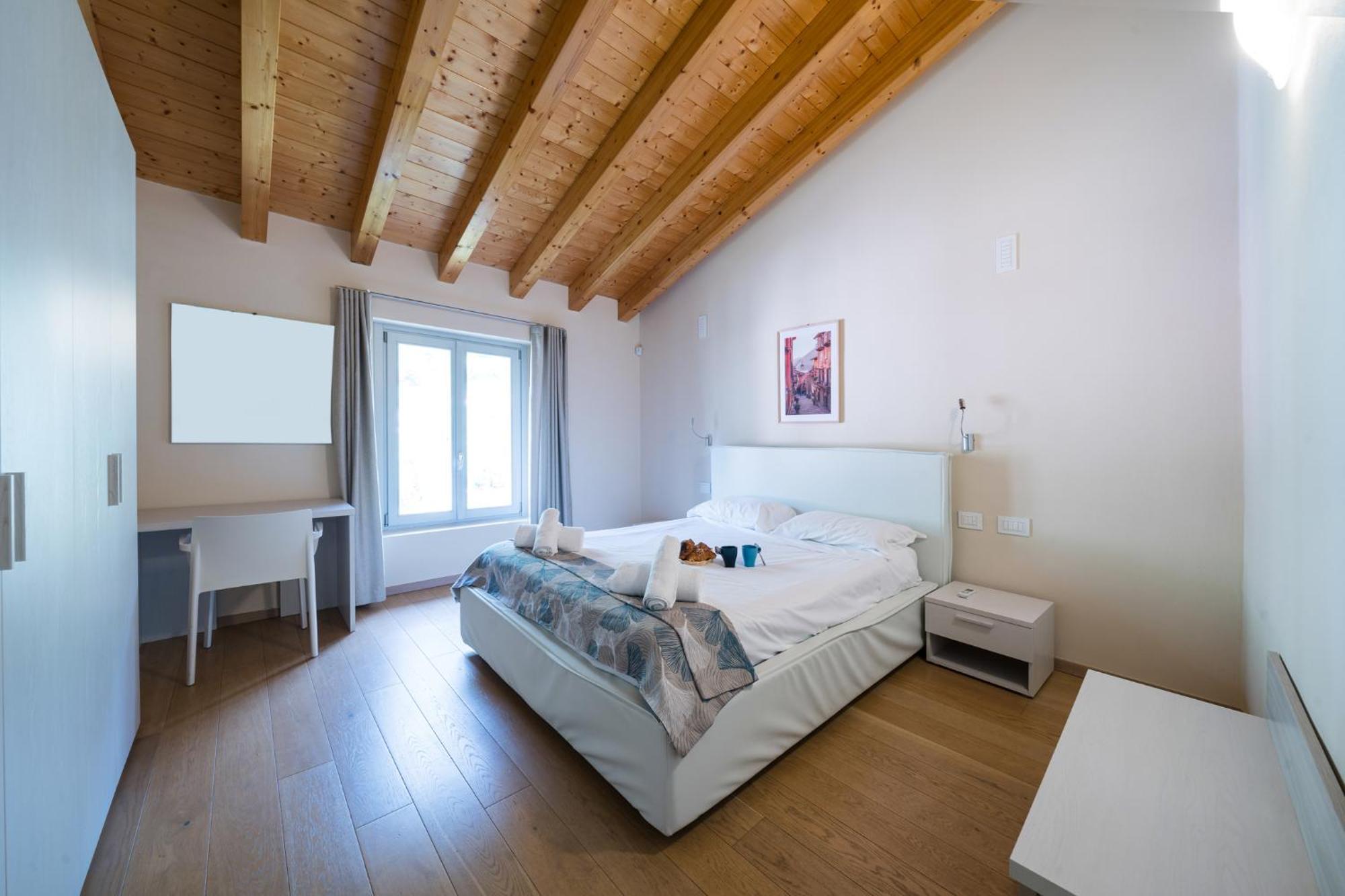 Comacina Villa Комо Екстериор снимка