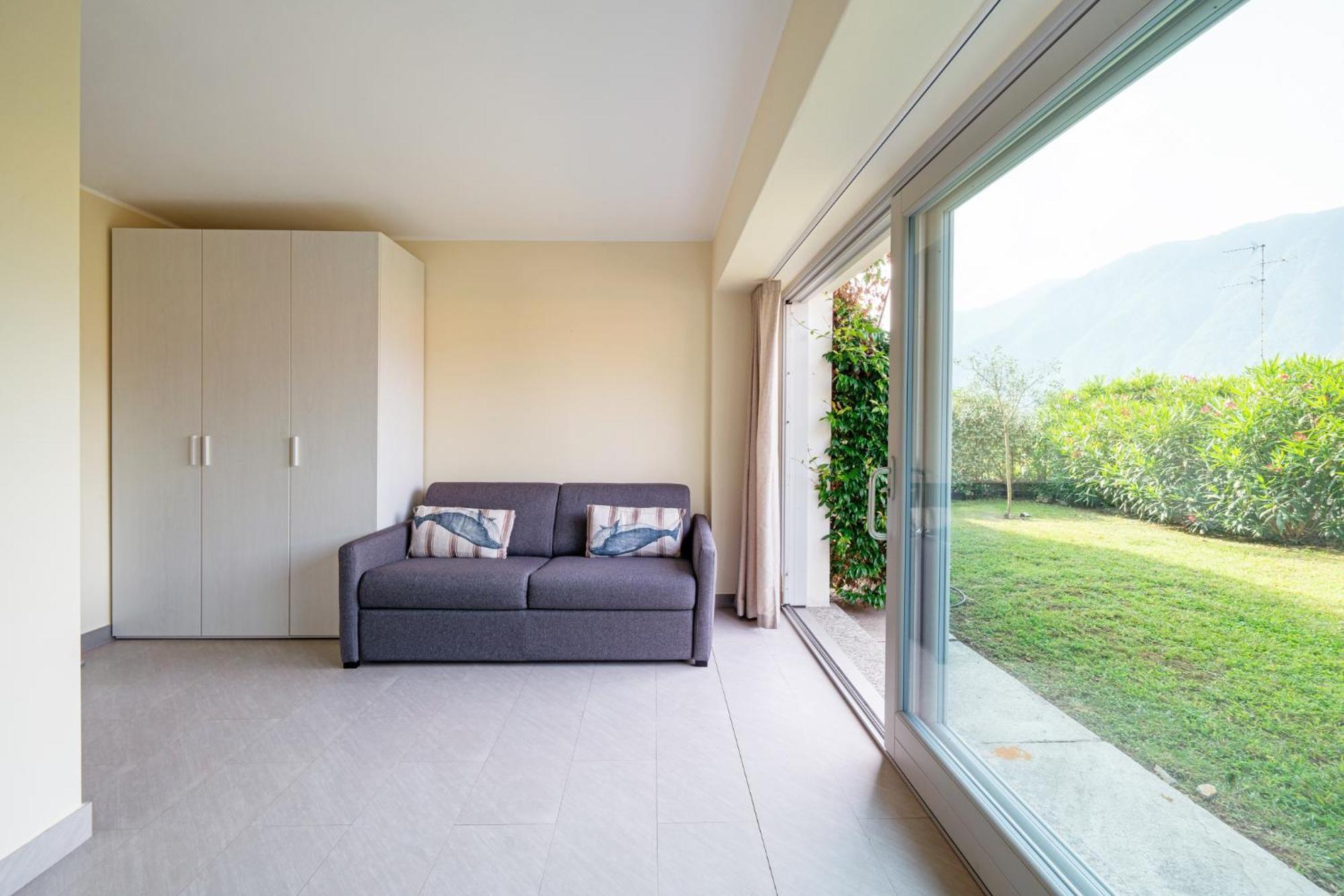 Comacina Villa Комо Екстериор снимка