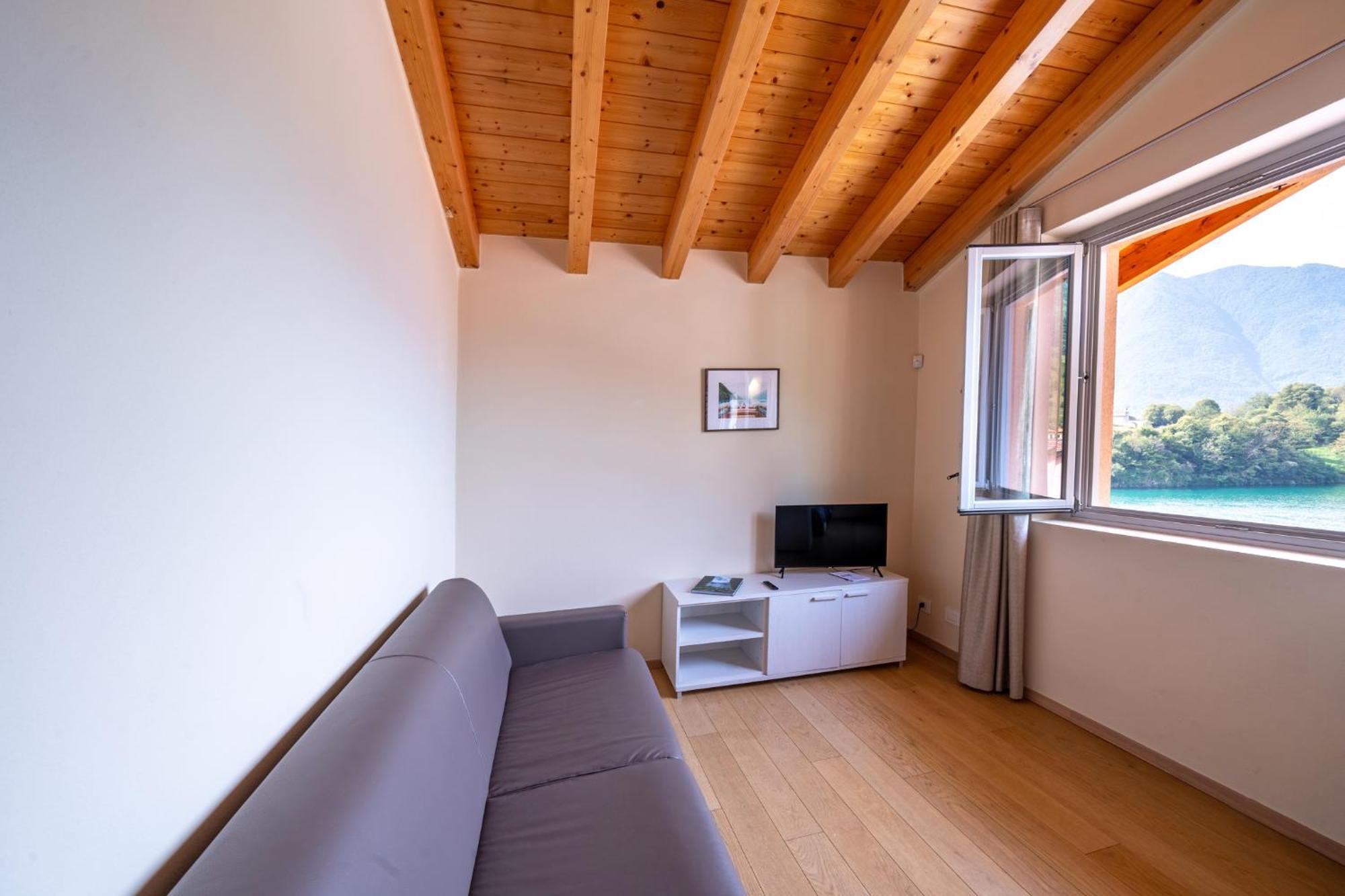 Comacina Villa Комо Екстериор снимка