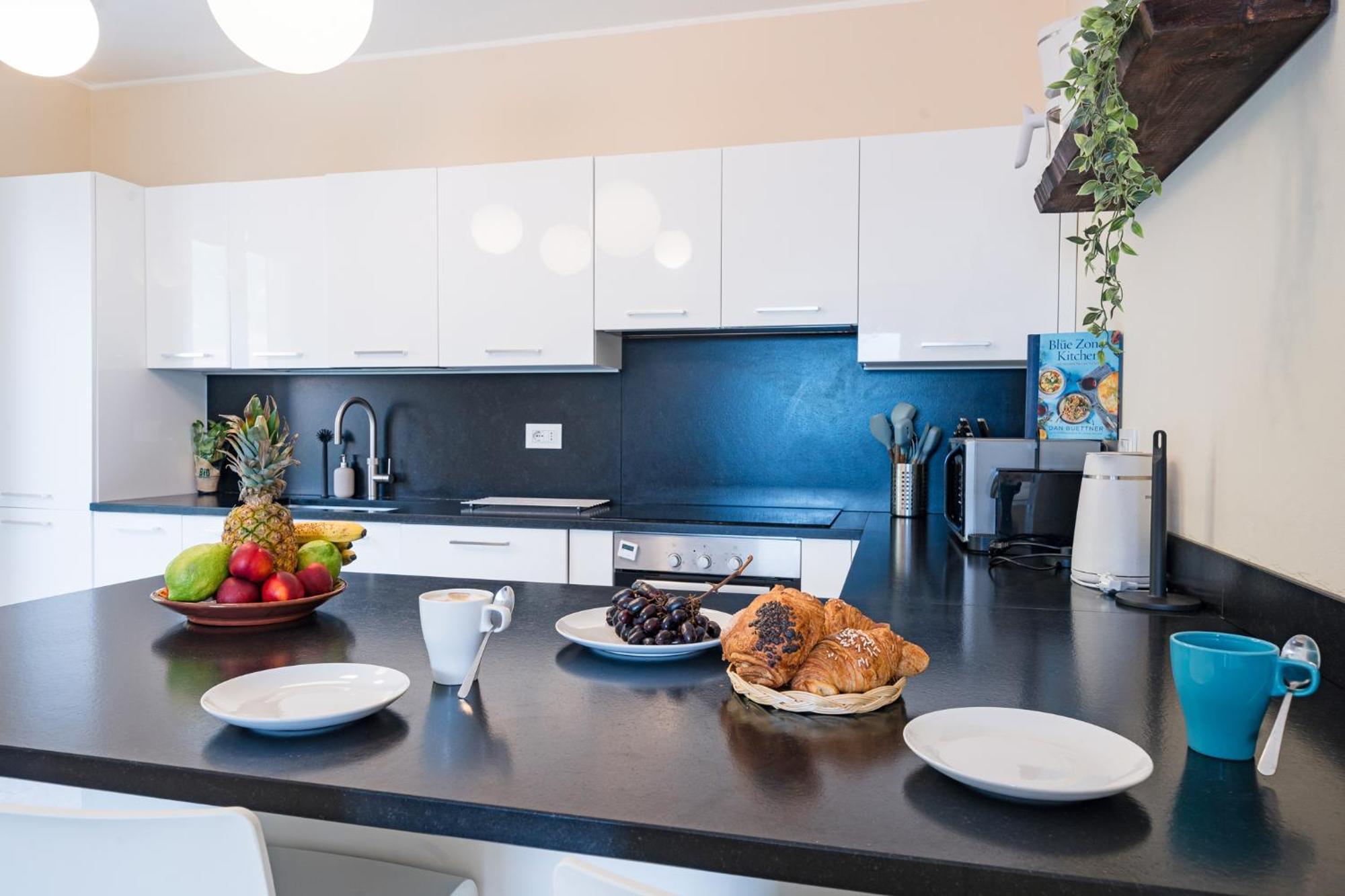 Comacina Villa Комо Екстериор снимка
