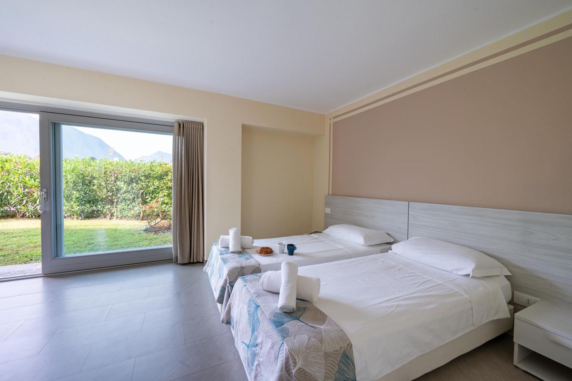 Comacina Villa Комо Екстериор снимка